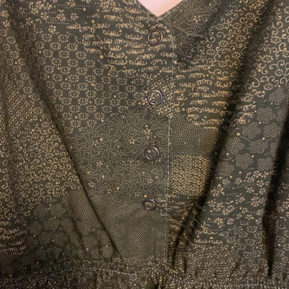 Gorgeous custom made sundress - Picture 2 of 3